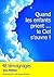 Quand les enfants prient... le ciel s'ouvre! - L62 by Jean Mathiot