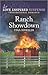 Ranch Showdown (Walker Ranch #2) by Tina Wheeler