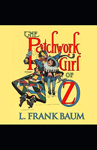 The Patchwork Girl of Oz