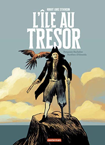 LÎle au trésor (French Edition)