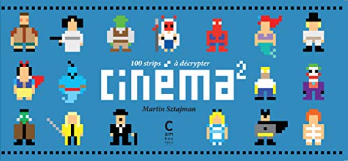 Cinéma au carré (Hardcover)