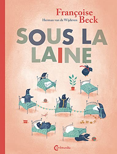 Sous la laine (Paperback)