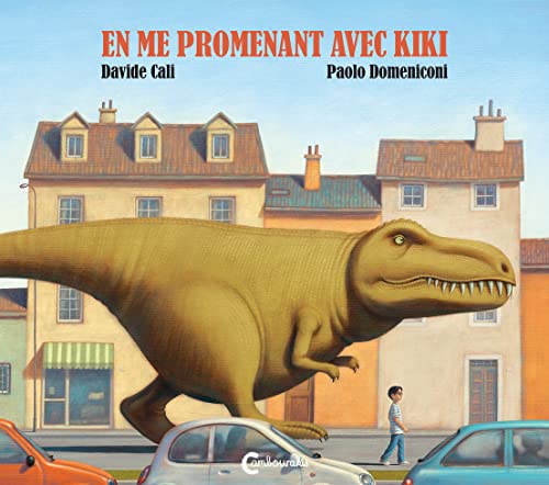 En me promenant avec Kiki (Paperback)