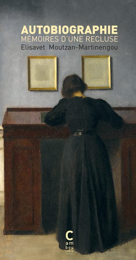 Autobiographie: Mémoires d'une recluse (Paperback)