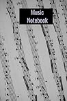 Music Noteb: For Your Songwriter