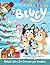Bluéy Natale Libro Da Color...