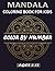 Mandala Color By Number Col...