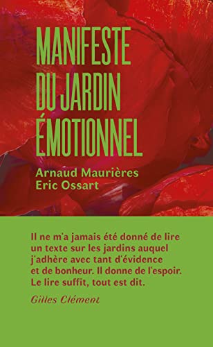 Manifeste du jardin émotionnel (Paperback)
