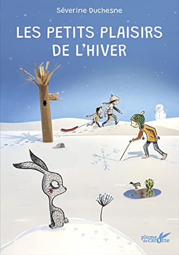 Les petits plaisirs de l'hiver (Hardcover)