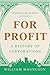 For Profit by William Magnuson For Profit by William Magnuson