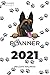 Belgian Malinois Planner 20...