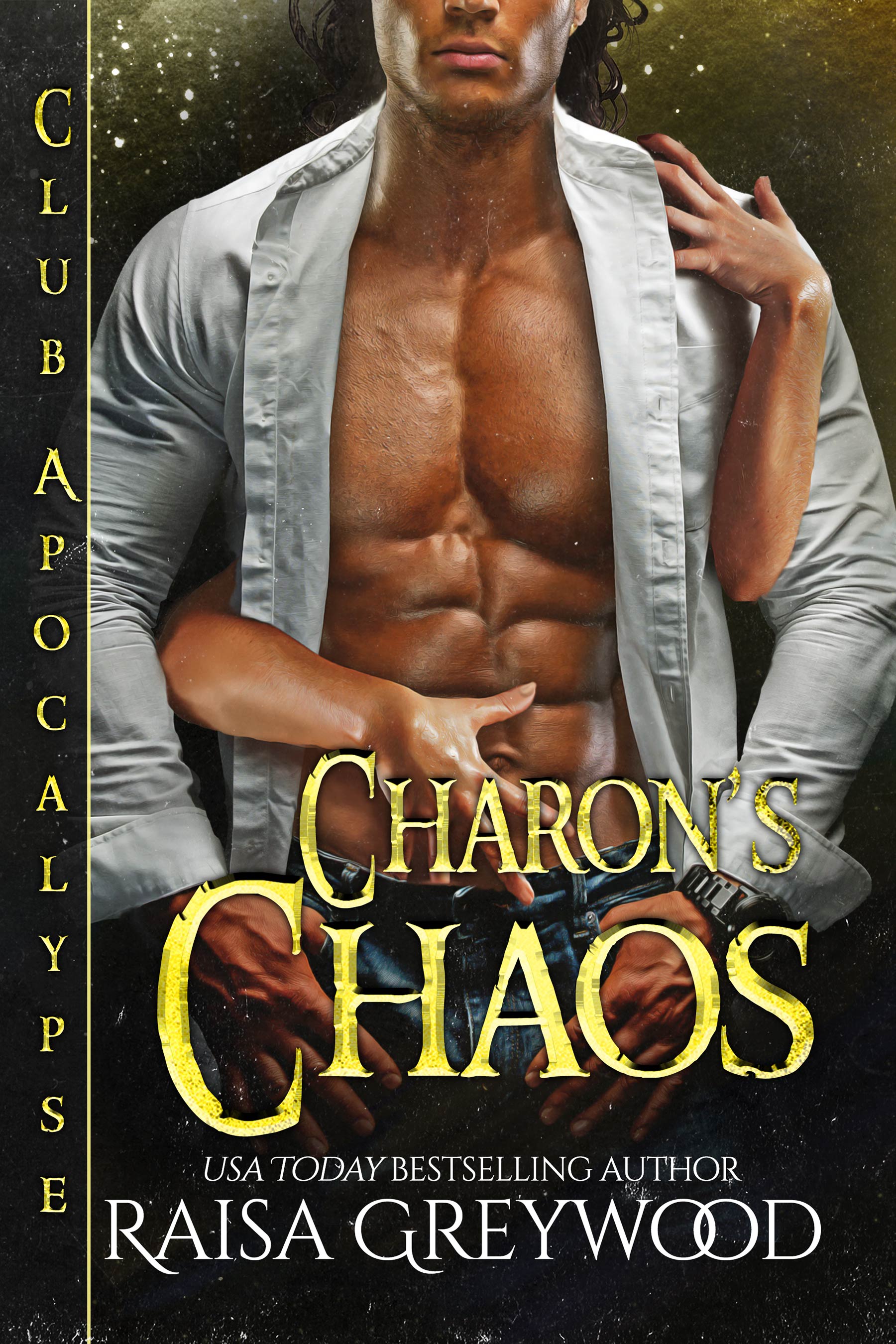 Charon's Chaos (Club Apocalypse, #5)