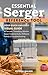 Essential Serger Reference Tool by Katrina Walker