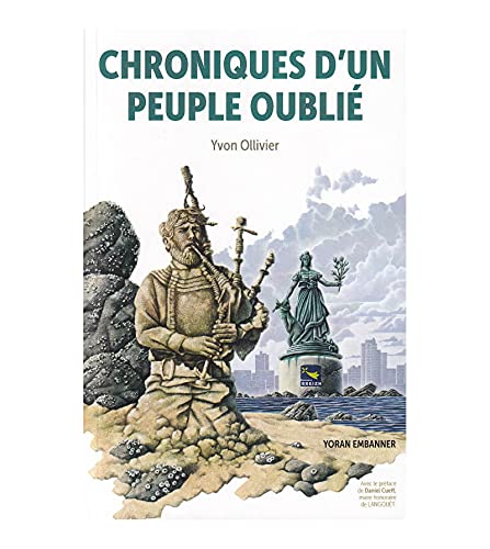 CHRONIQUES D'UN PEUPLE OUBLIE (Paperback)