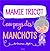 MAMIE TRICOT AU PAYS DES MA...