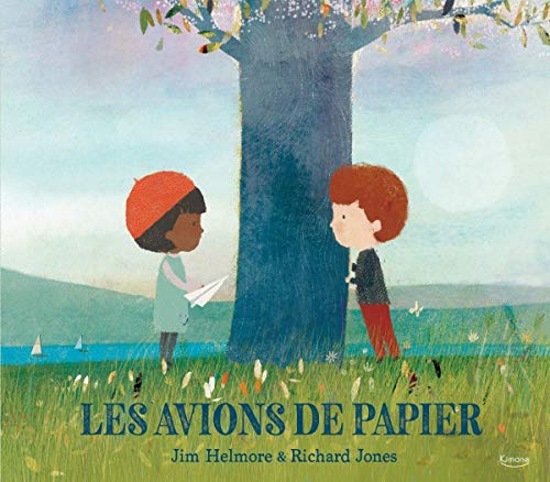 LES AVIONS DE PAPIER (Hardcover)