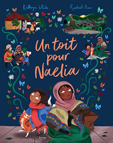 Un toit pour Naelia (Hardcover)