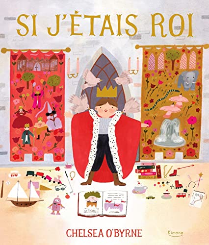 SI J'ÉTAIS ROI (Hardcover)