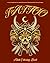 TATTOO Adult Coloring Book:...