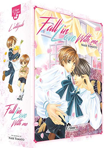 Fall in Love - Tomes 1 à 3 - 3 Mangas (Livres) - Collection Hana (French Edition)