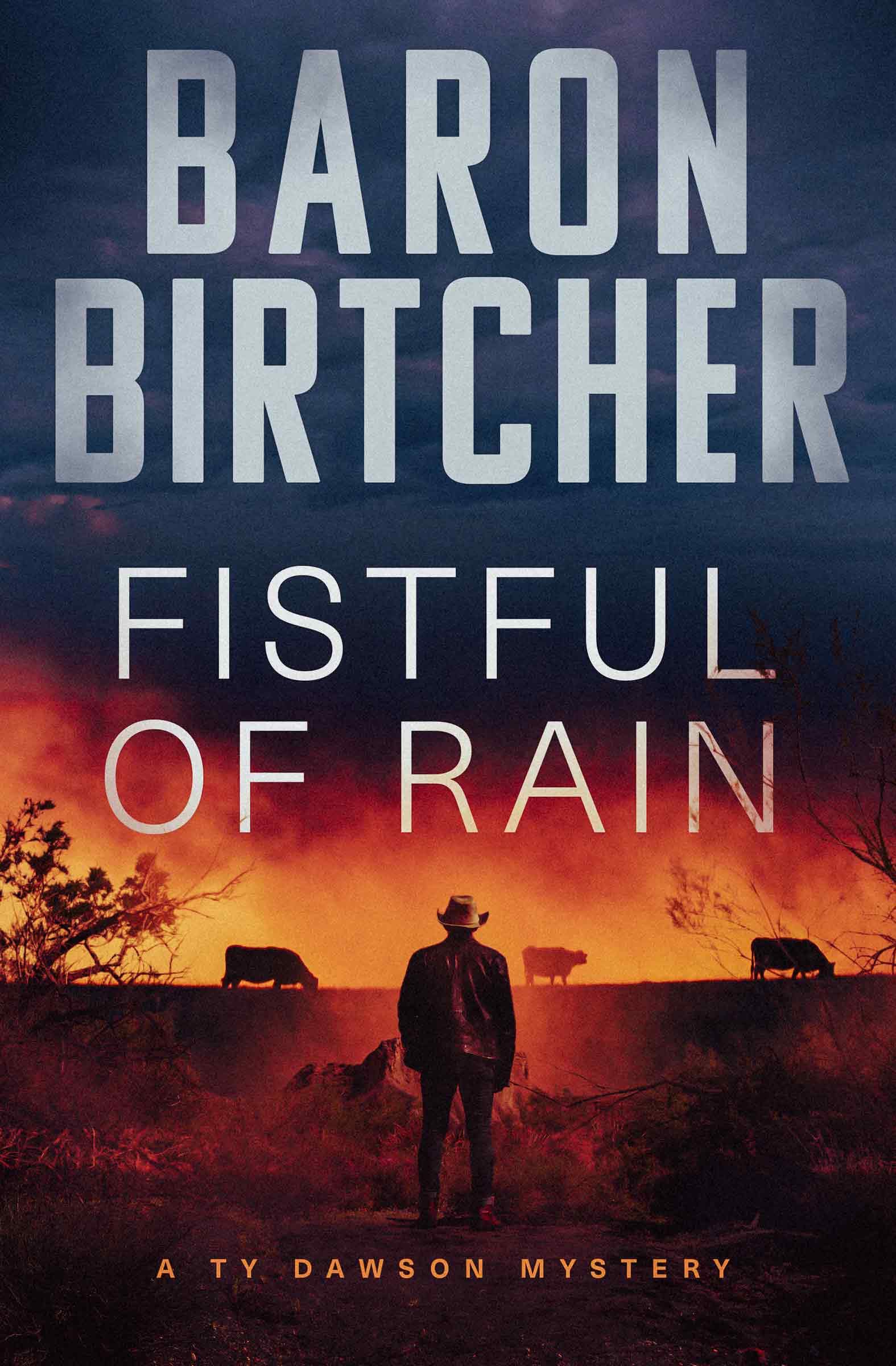Fistful of Rain (The Ty Dawson Mysteries Book 2)