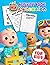 Cocomelon Activity Book For...