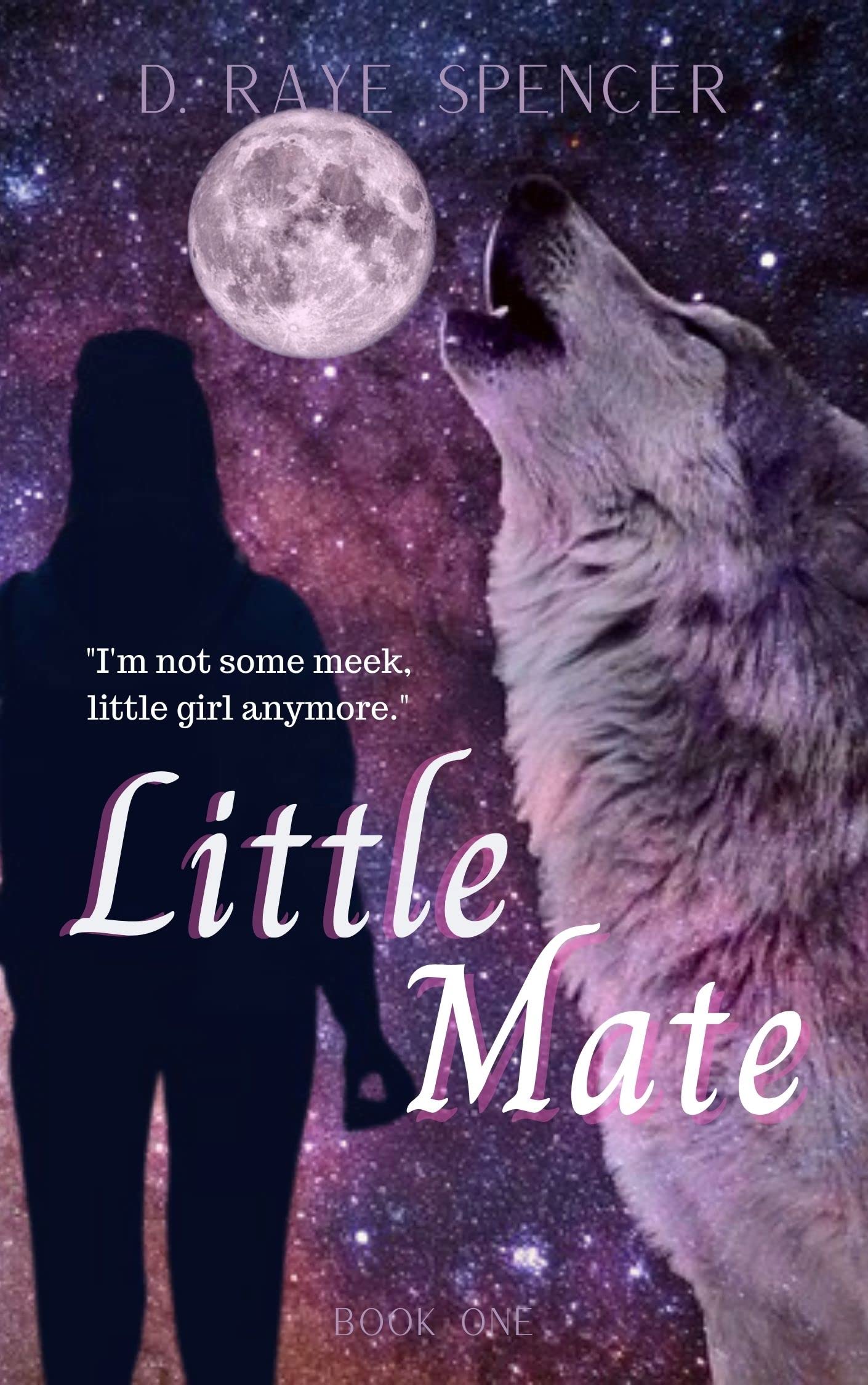 Little Mate (True Mate Series Book 1)