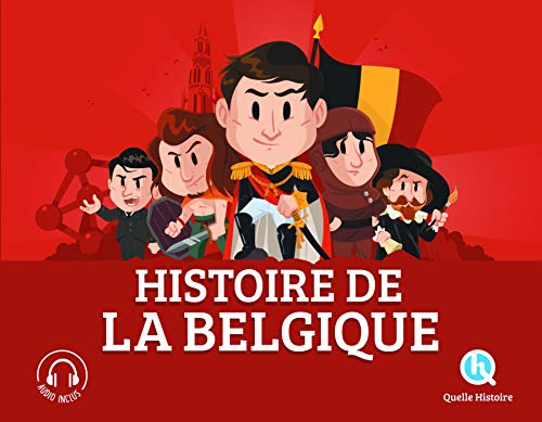 Histoire de la Belgique (Paperback)