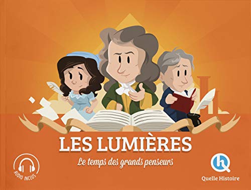 Les Lumières: Le temps des grands penseurs (Paperback)