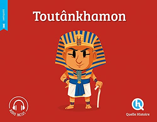 Toutankhamon (Paperback)