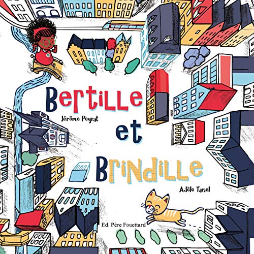 Bertille et brindille (Board Book)