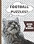 Football Puzzle Book: Word ...