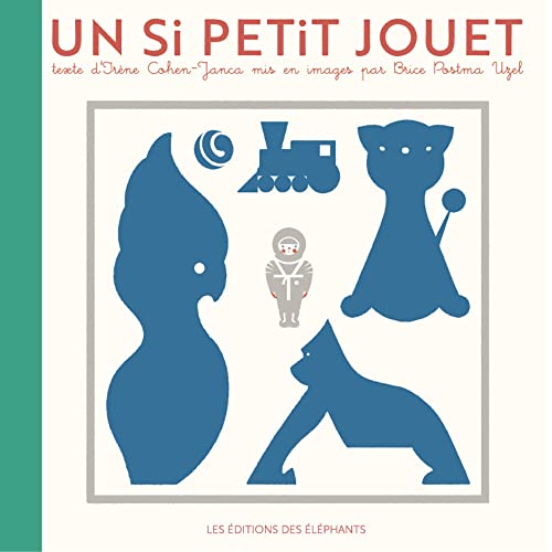 Un si petit jouet (Hardcover)
