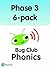 Bug Club Phonics Phase 3 6-...