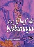 Le chef de Nobunaga T28