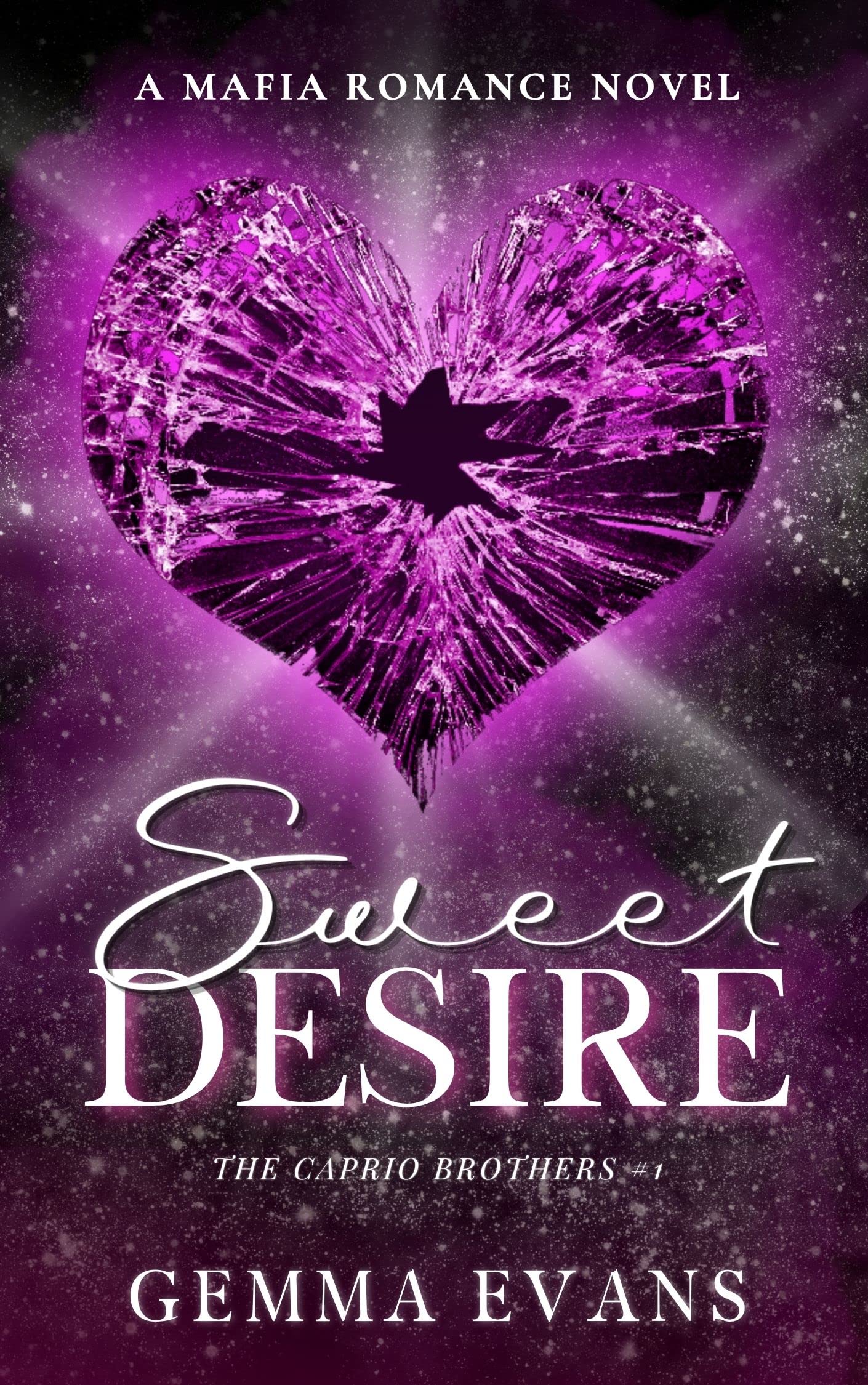 Sweet Desire (The Caprio Brothers #1)