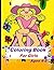 Coloring Books For Girls: A...