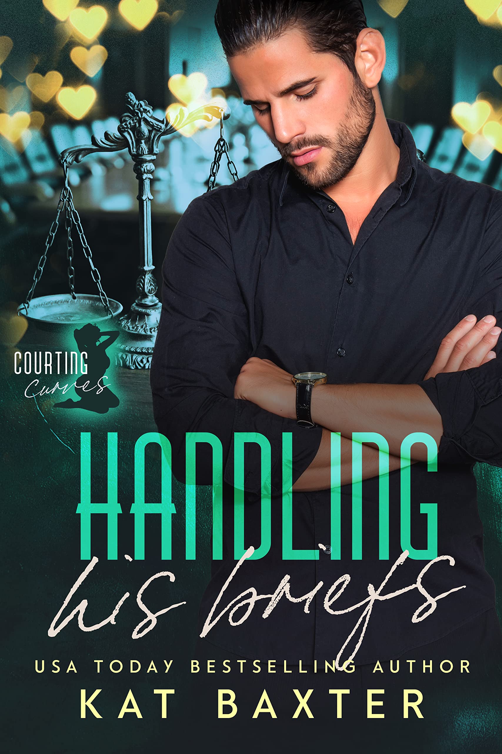 Handling His Briefs (Courting Curves, #7)