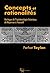 Concepts et rationalités. Héritages de l’épistémologie histor... by Ferhat Taylan