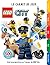 LEGO CITY, LE CARNET DE JEUX