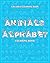 Animals Alphabet: Cute Colo...