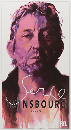 Serge Gainsbourg (Hardcover)