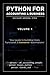 Python for Accounting & Business - Volume 1