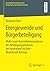 Energiewende und Bürgerbeteiligung by Benjamin Best