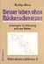Besser leben ohne Rueckenschmerzen. Feldenkrais-Lektionen 2 by Ruthy Alon