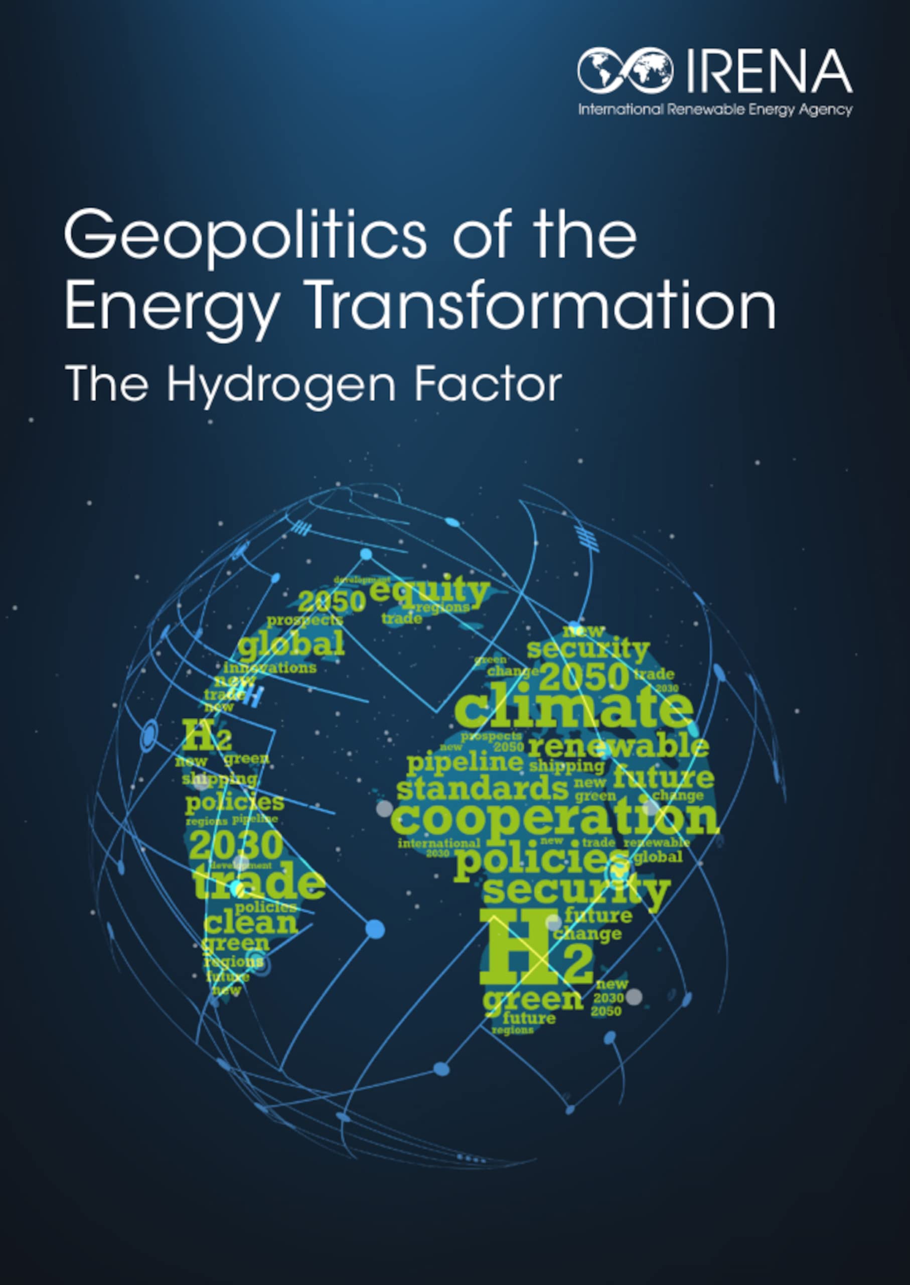 Geopolitics of the Energy Transformation: The Hydrogen Factor (Kindle Edition)