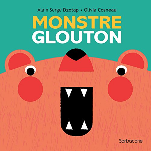 Monstre Glouton (Pocket Book)