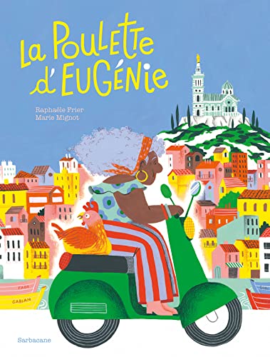La Poulette d'Eugénie (Hardcover)