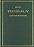 Tragedias IV Coéforos , Euménides