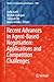 Recent Advances in Agent-Based Negotiation by Rafik Hadfi